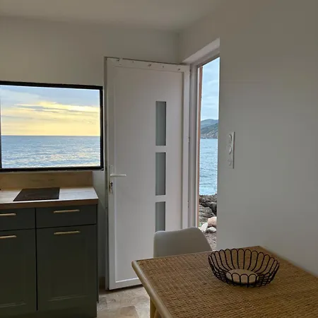 2 Personnes Les Pieds Dans L'eau 아파트 *