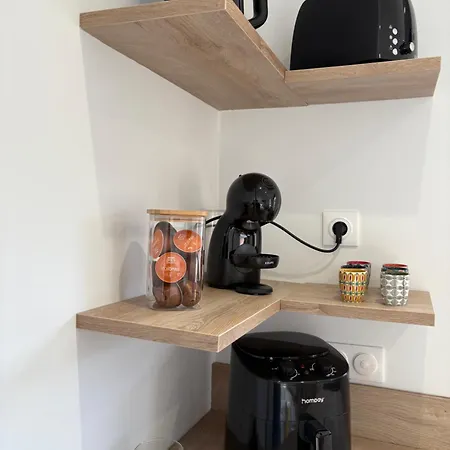 2 Personnes Les Pieds Dans L'eau 아파트