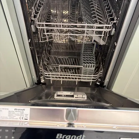 2 Personnes Les Pieds Dans L'eau Apartment