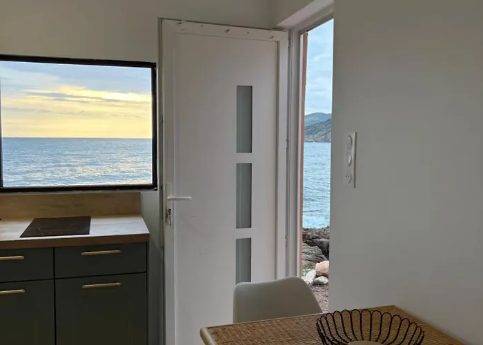 2 Personnes Les Pieds Dans L'eau Appartamento *